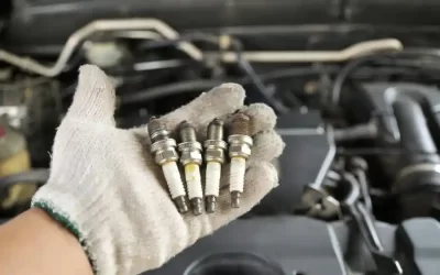 Cuidado del Sistema de Encendido: Bujías y Cables de Alta Tensión