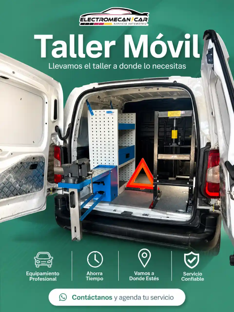 Taller Móvil Electromecanicar